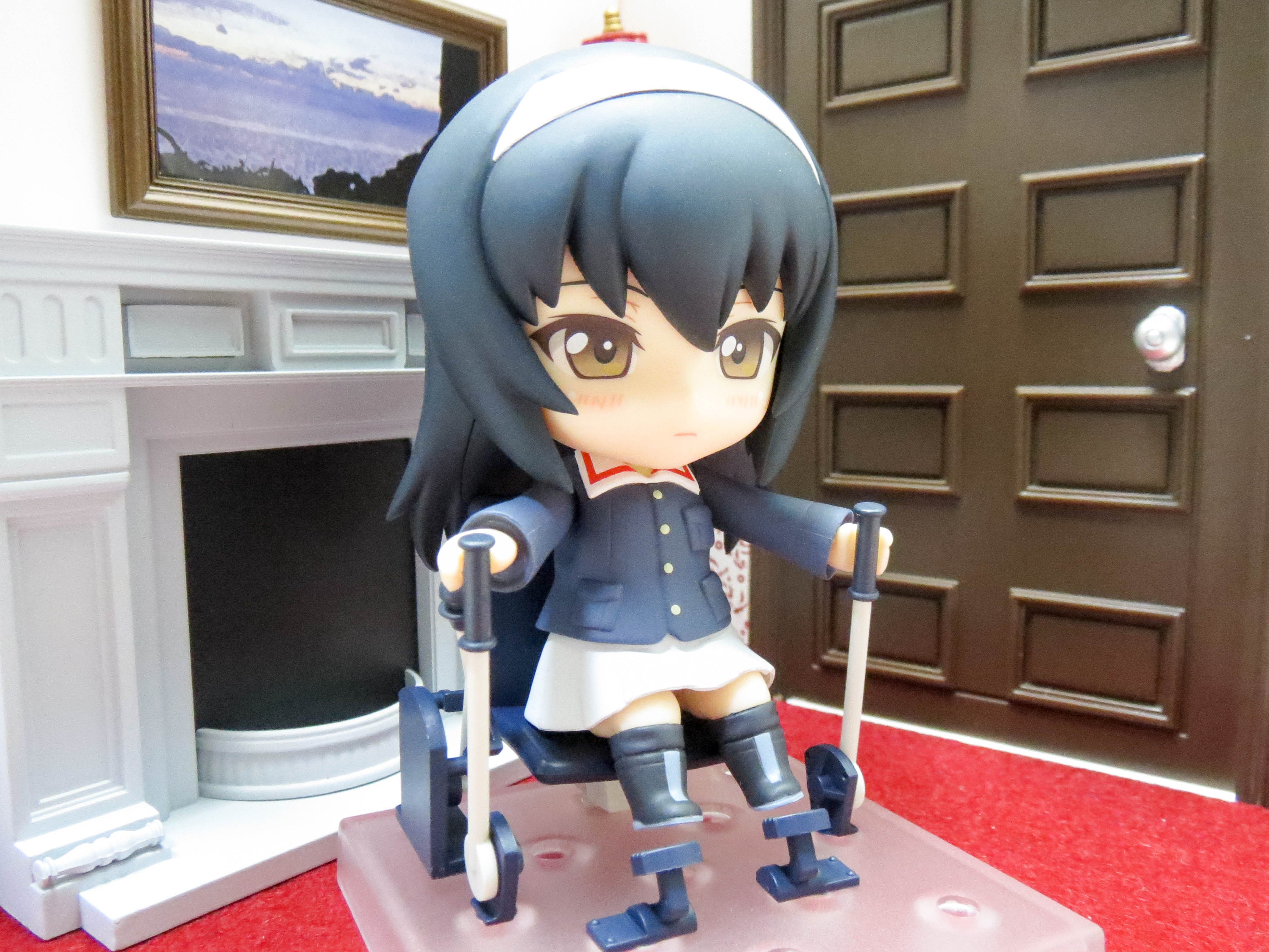 SALE】【583】 冷泉麻子 顔パーツ 普通 ねんどろいど | ホビー通販