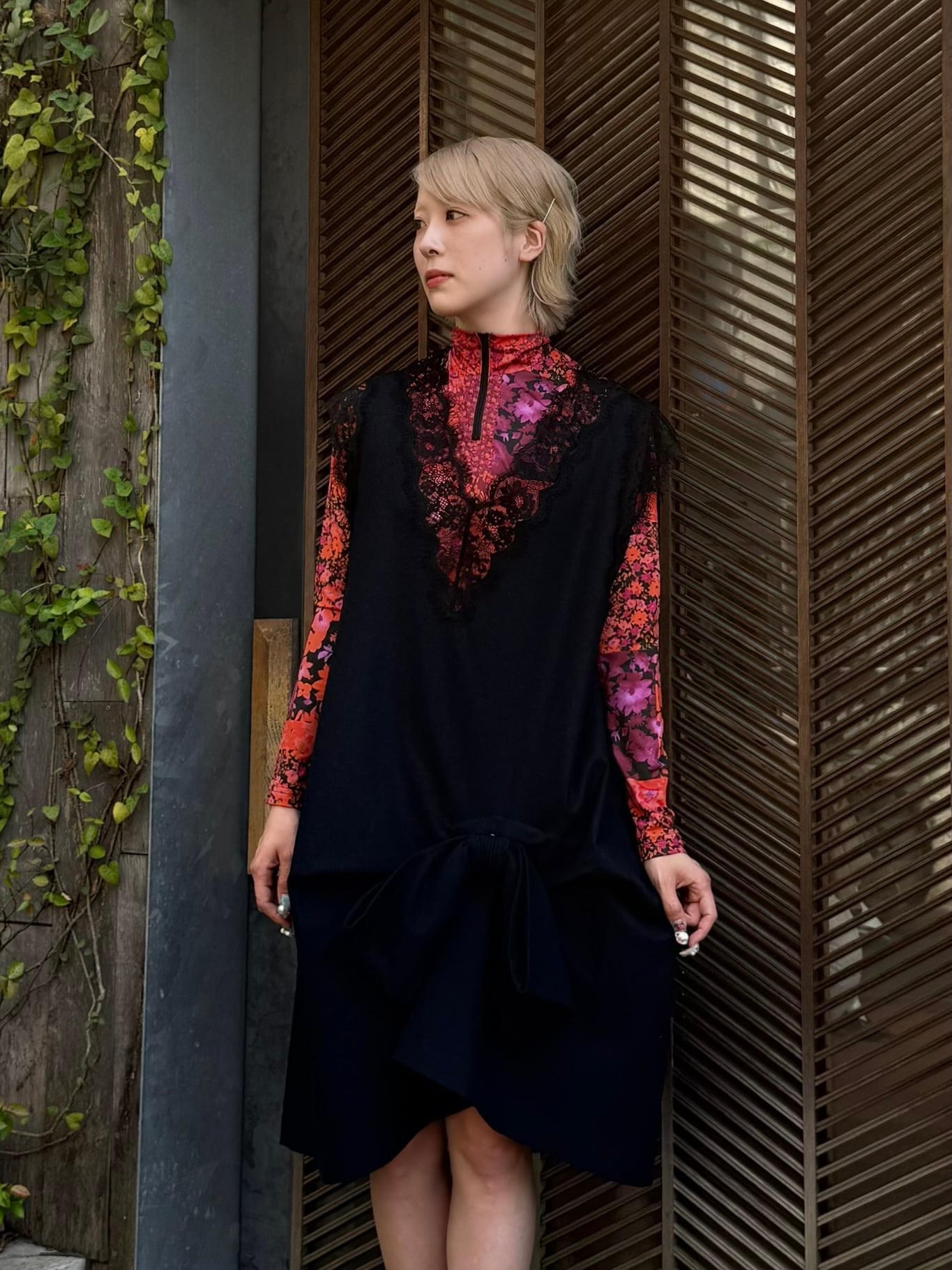 LADIES】ITEM LIST | TRENT online