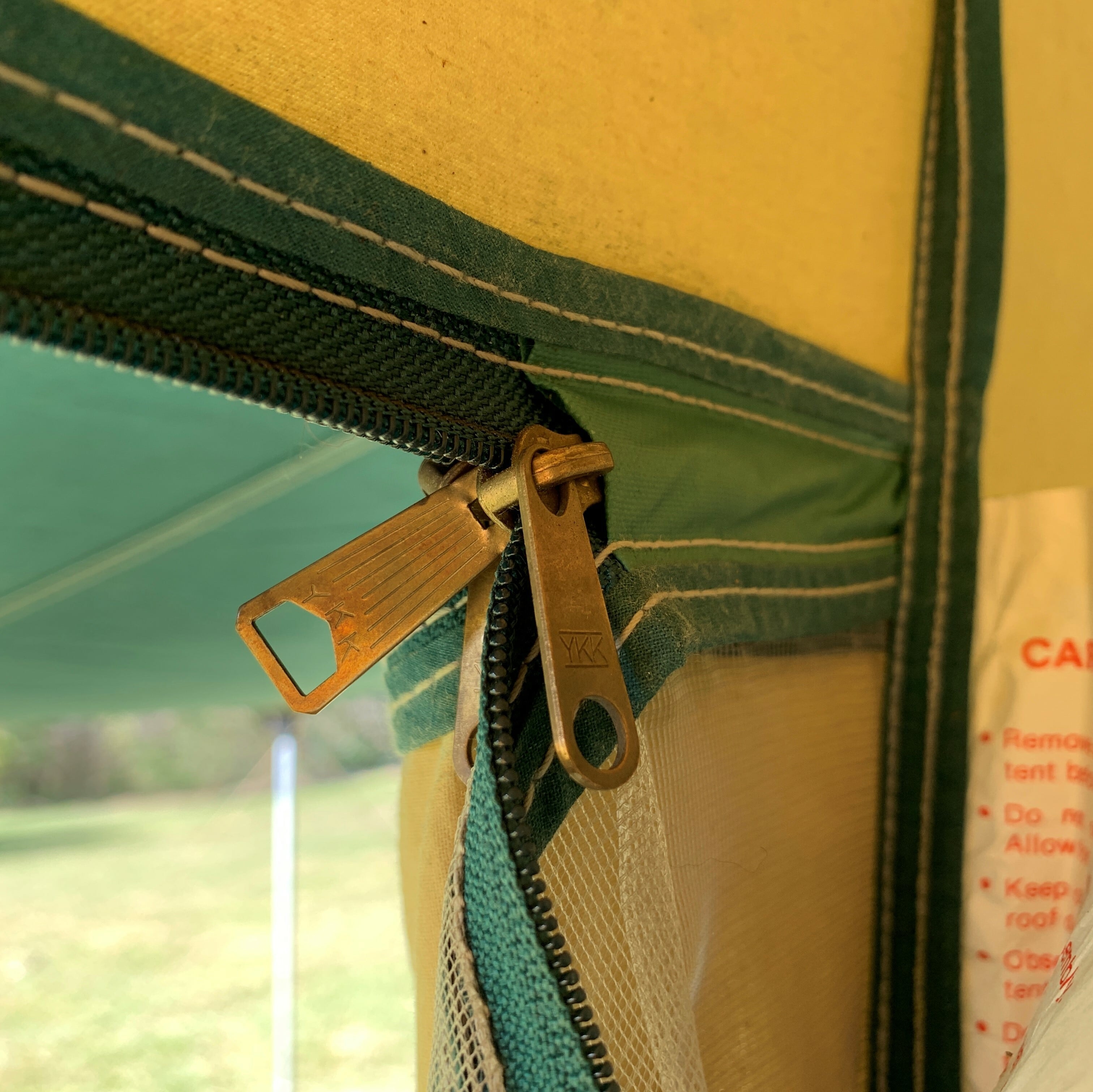 シアーズ ヒラリー コテージテント SEARS HILLARY COTTAGE TENT 14x10