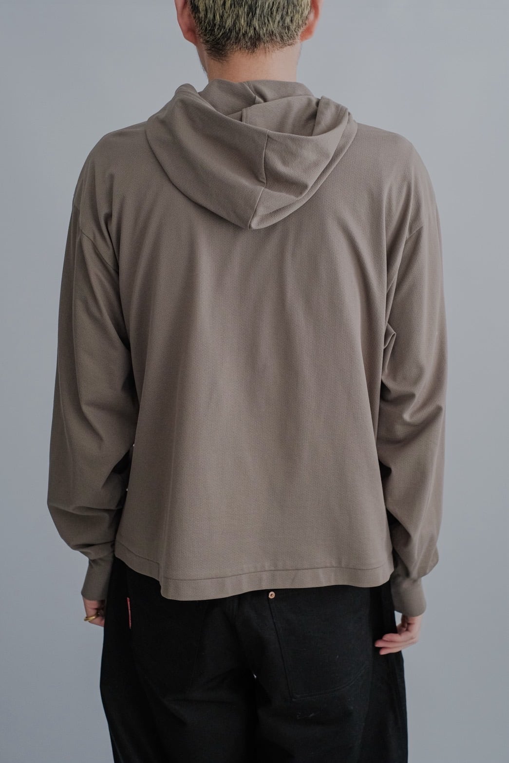 ABELIA EDWARD GOUCHA】SUN HOODIE | puzzle