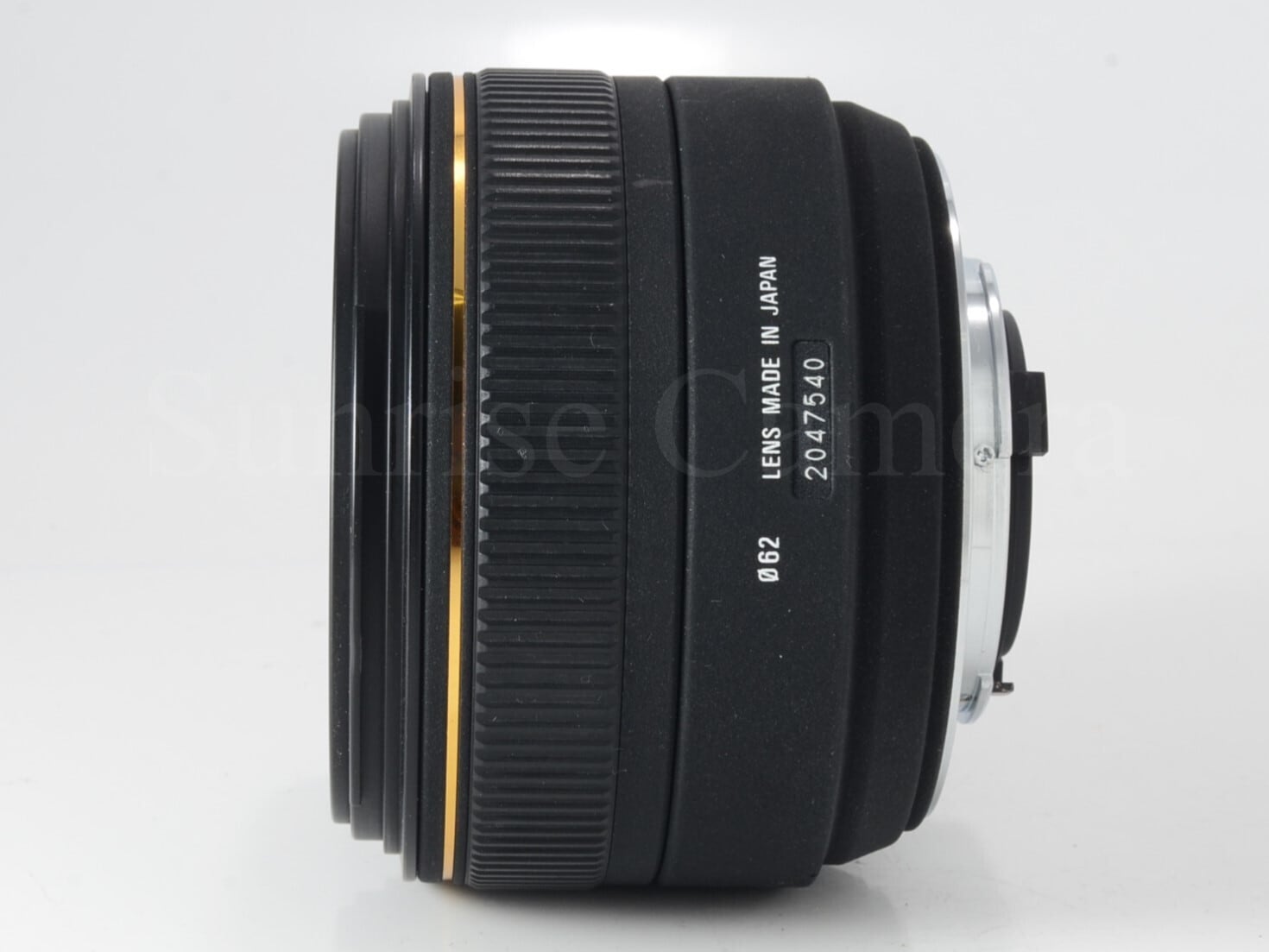 中古】SIGMA 30mm F1.4EX DC HSM ニコンFマウント シグマ (61059