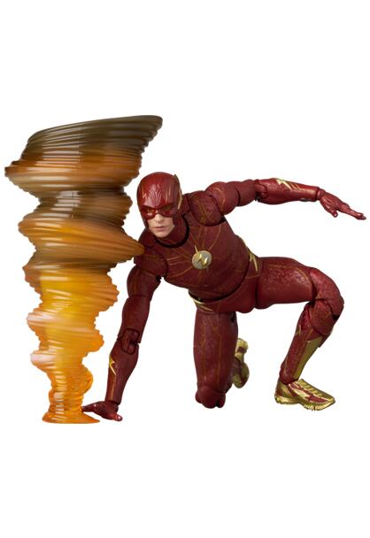 メディコムトイMAFEX No.271 THE FLASH（THE FLASH） | トイ&コミック