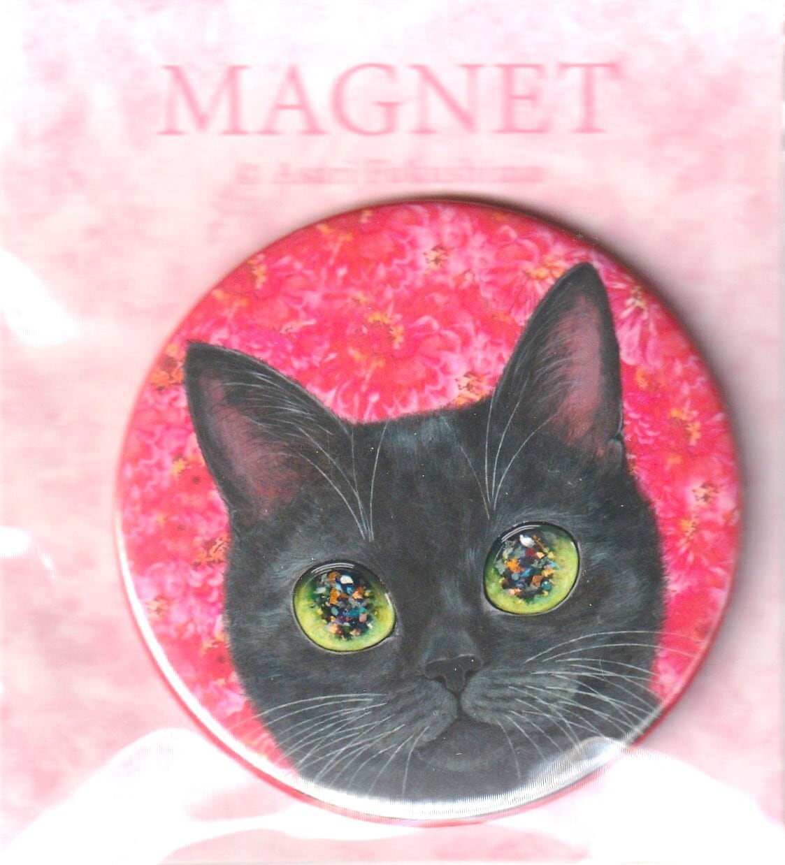 福嶋吾然有 | 奈良の愛らしい猫のお店 猫雑貨さんちこ