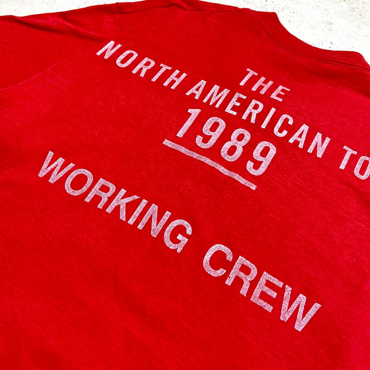 80年代 The Rolling Stones ローリングストーンズ バンドTシャツ