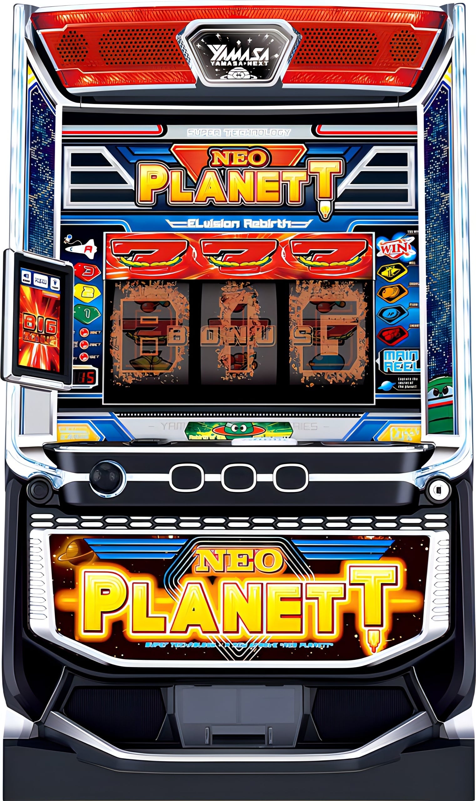 LパチスロアイドルマスターミリオンライブHC | M&R 家スロ販売