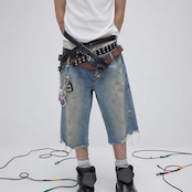 SOUVENIRS ウォレットチェーン G119