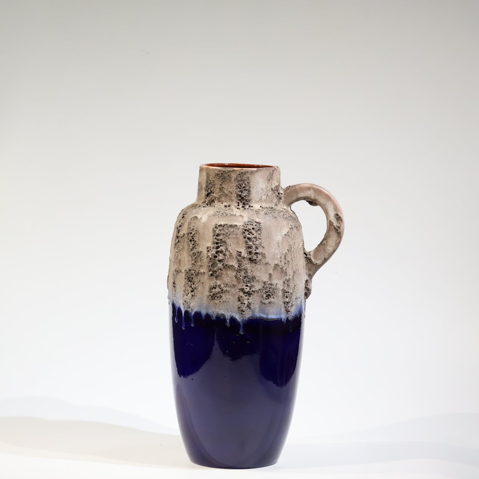 Fat Lava & German Art Pottery