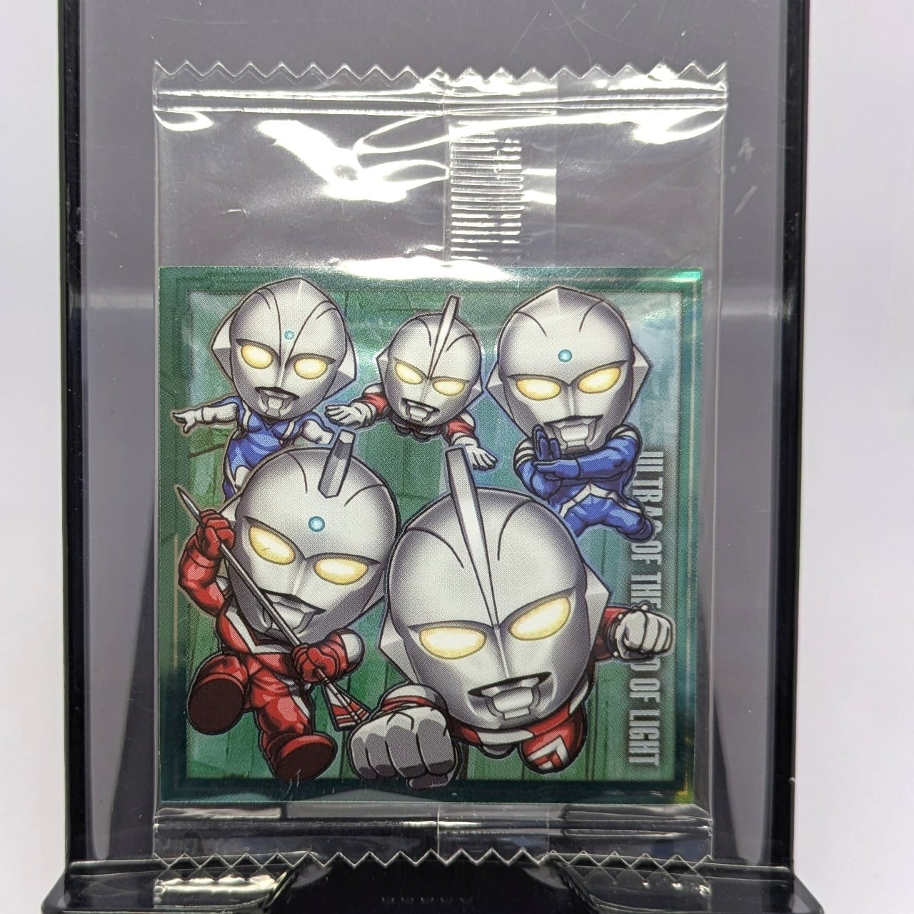 シン・ウルトラマンカードウエハース 29 そんなに人間が好きになった