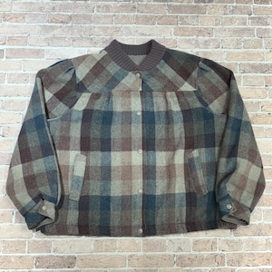 ANDY JOHNS REVERSIBLE JACKET OLD