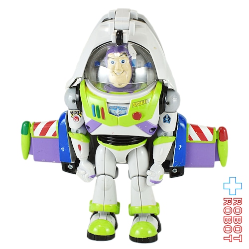 タカラトミー トイ・ストーリー トランスフォーマー ディズニーレーベル バズ・ライトイヤー スペースシップ