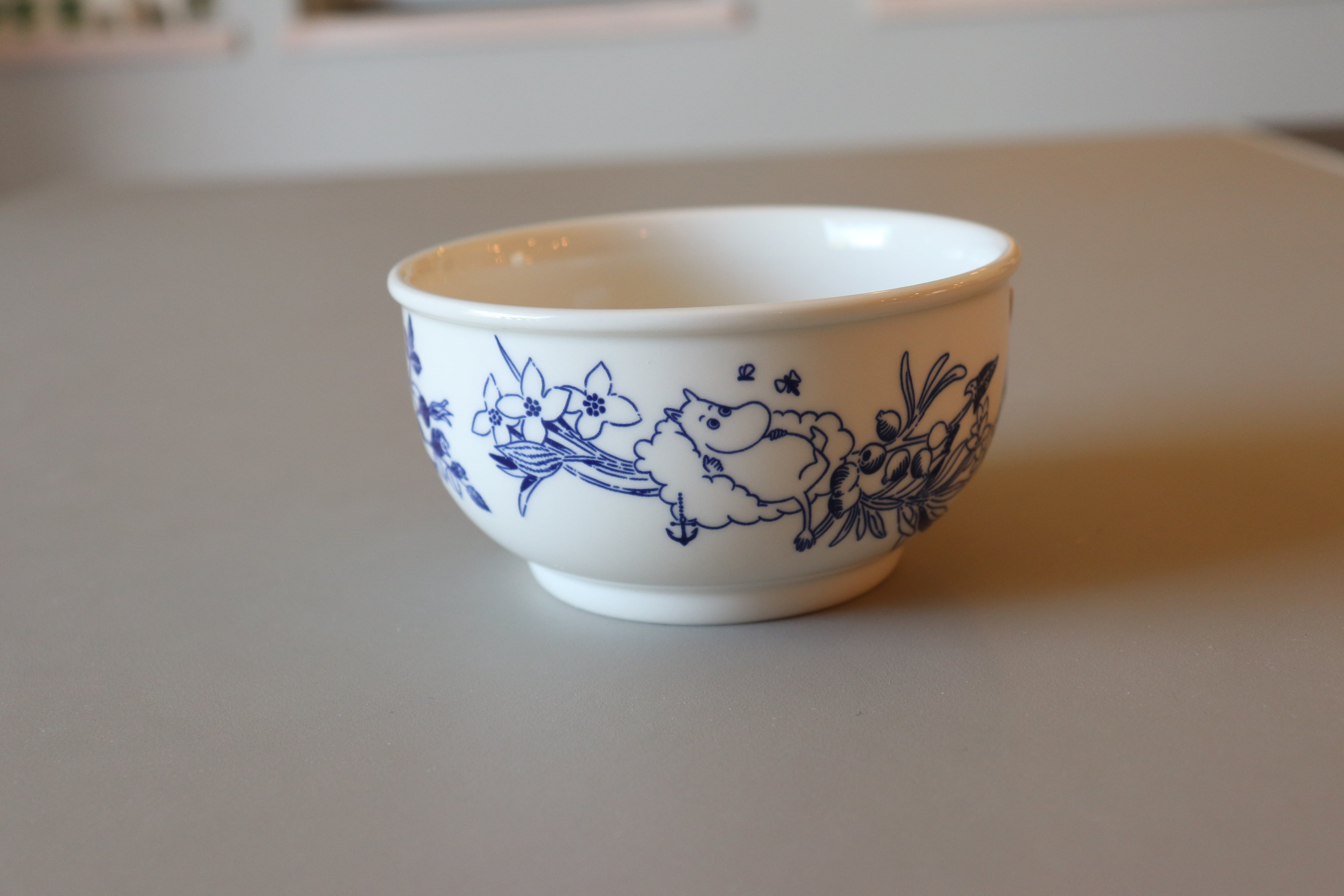 ARABIA/アラビア ムーミン ハル ボウル