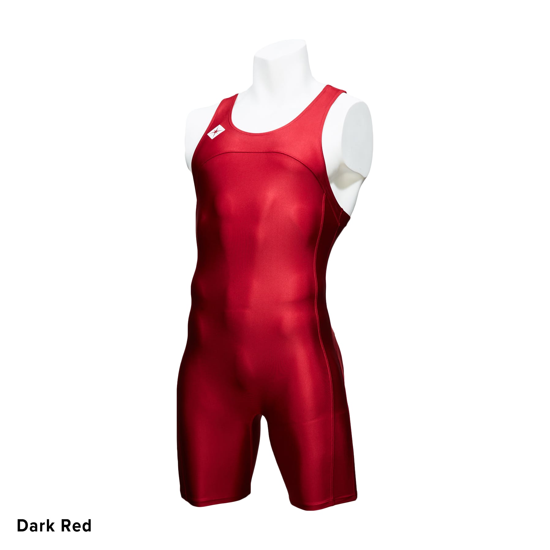 レスリングシングレッド Training singlet (Ladies) | MAMO onlineshop|レスリング