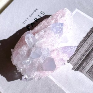 Pink Spirit Quartz 5 ✧ ピンク スピリットクォーツ