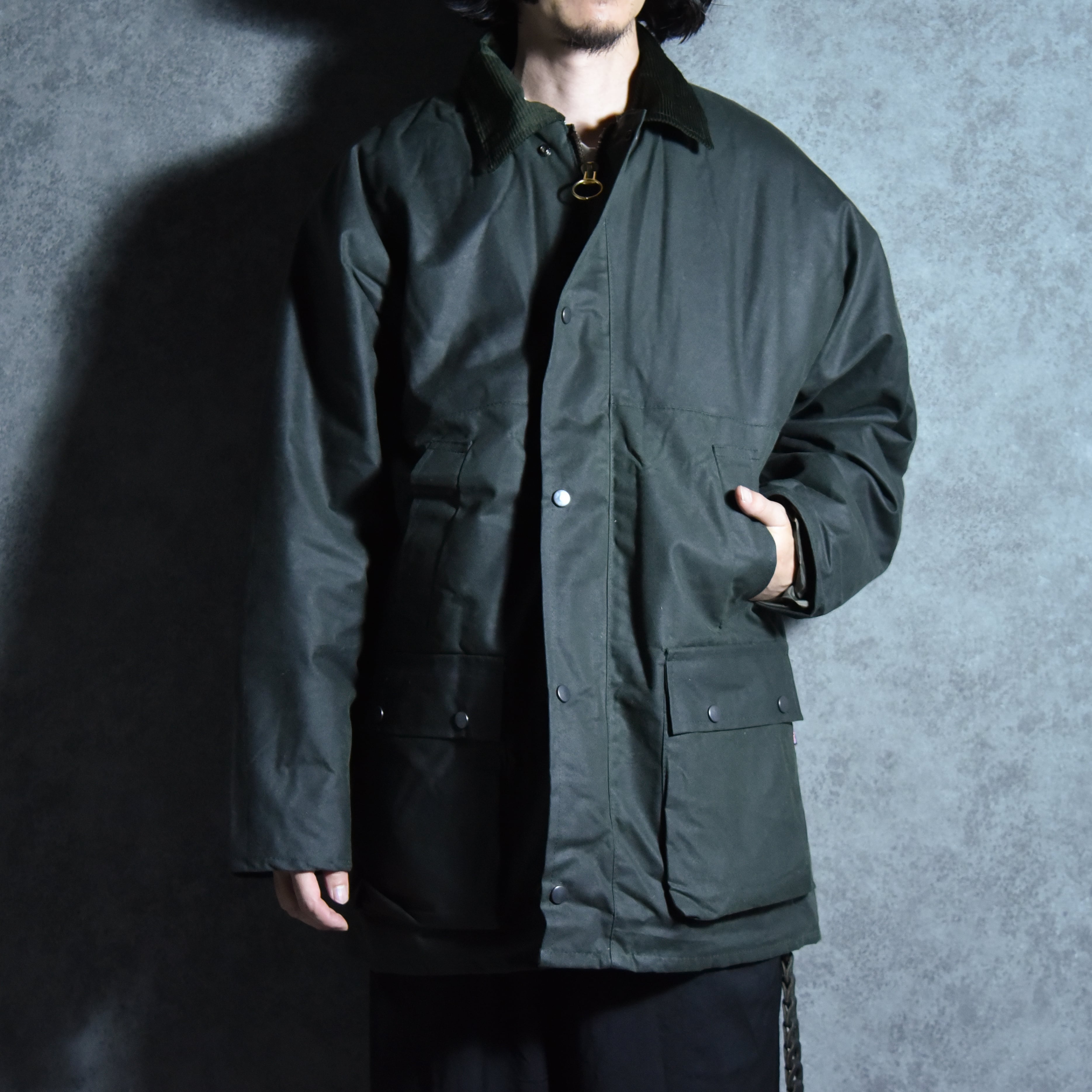 80−90s ORVIS GORE-TEX Fishing Jacket Wading Jacket オービス