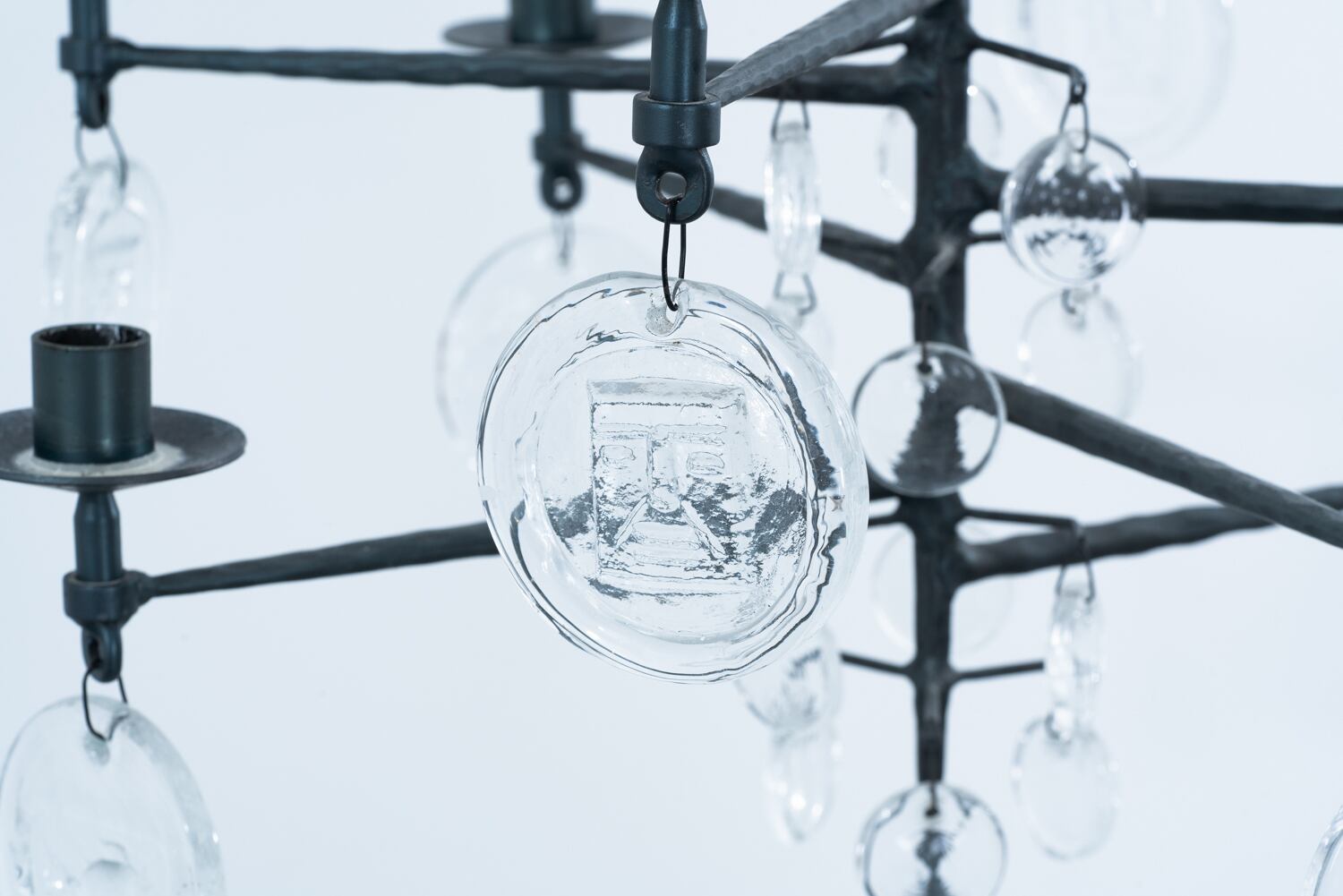 Erik Höglund | chandelier | kaikki gallery | 北欧ヴィンテージ家具