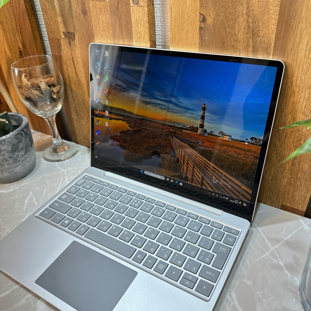 美品】Surface Laptop go☘️i5第10世代/ SSD256GB | ほんぽくんのPC