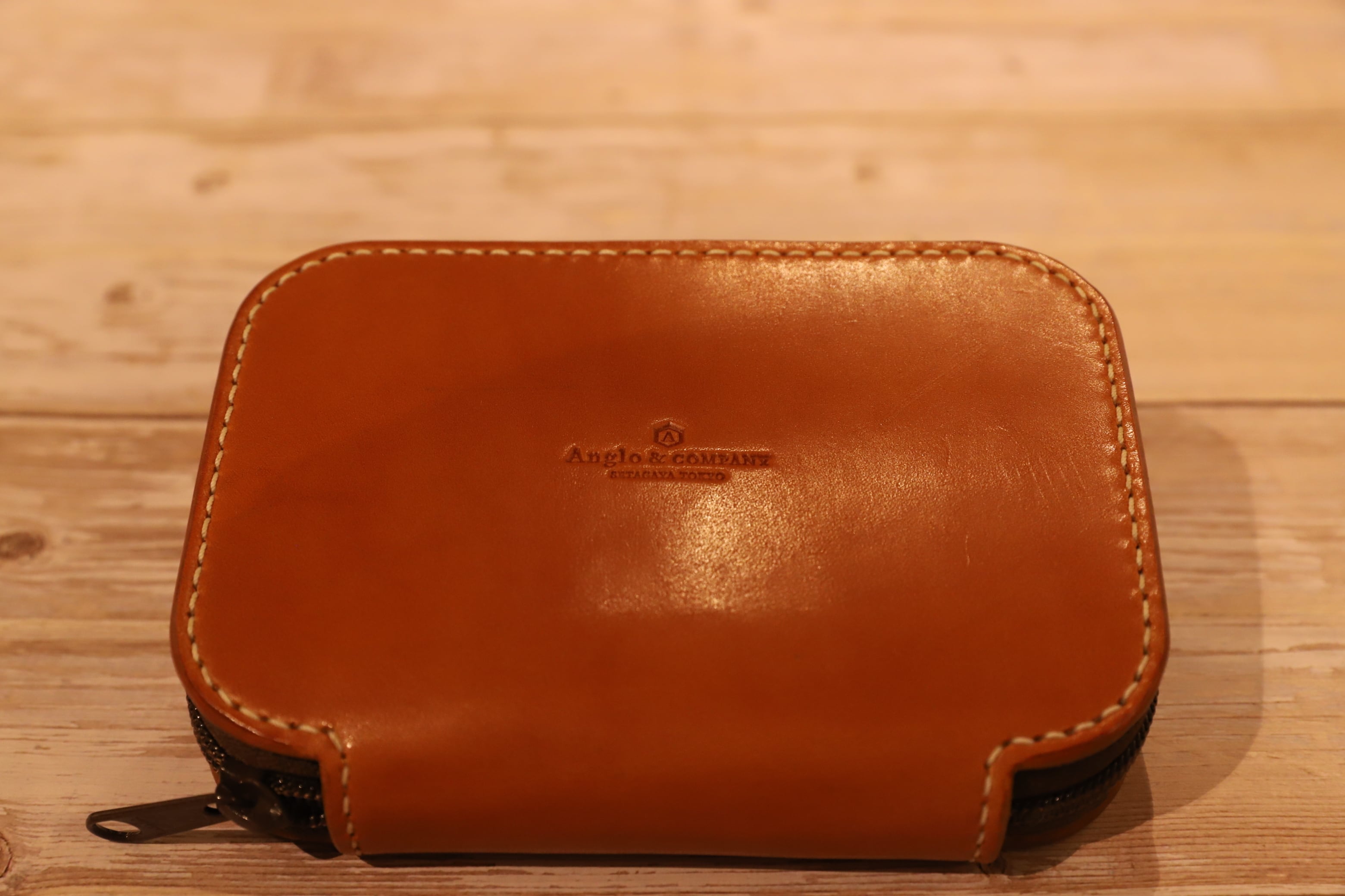 Anglo&company ORIGINAL LEATHER WALLET