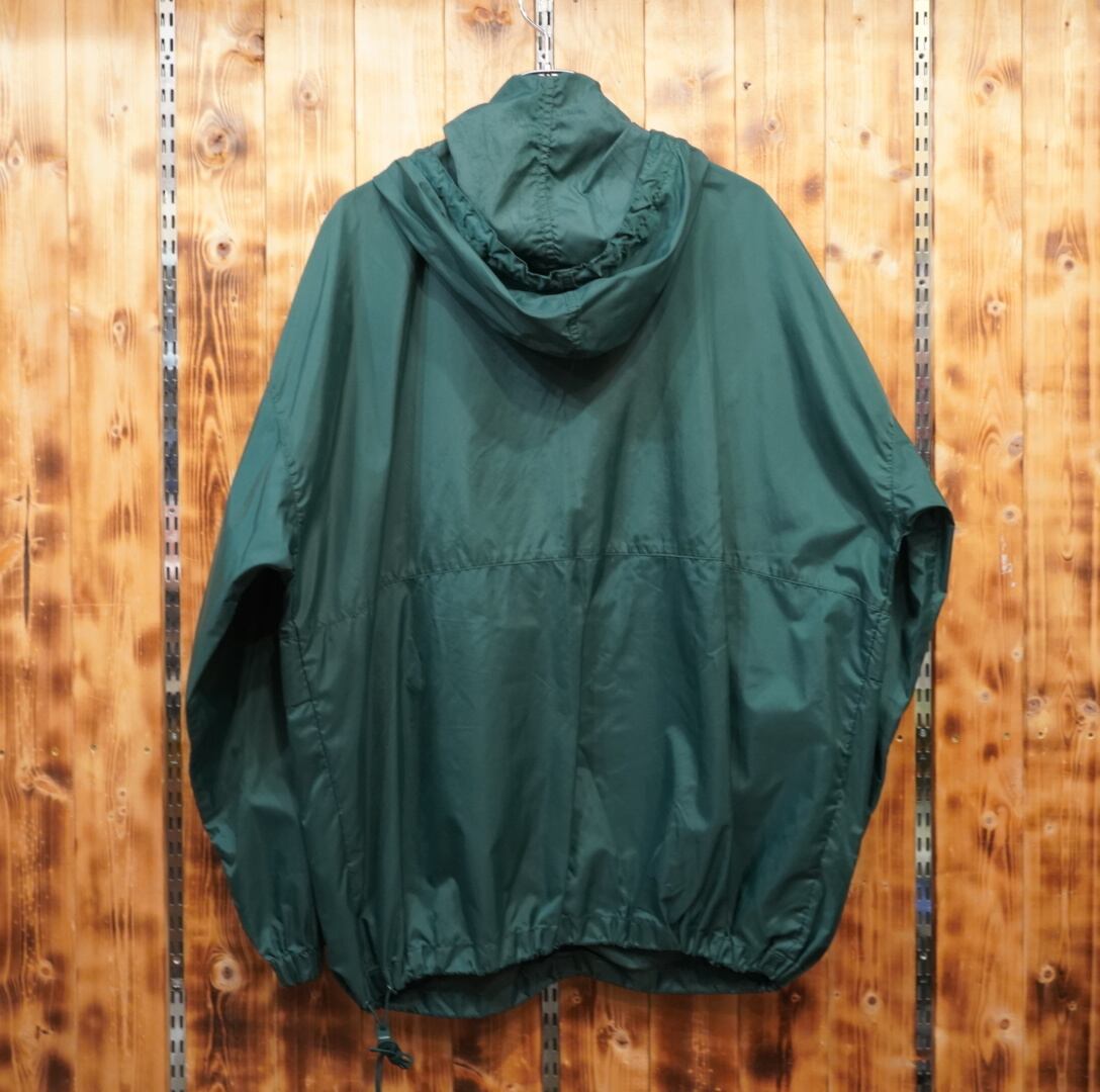 J.CREW SPORT アノラックパーカー L/jcrew グリーン ジェイクルー