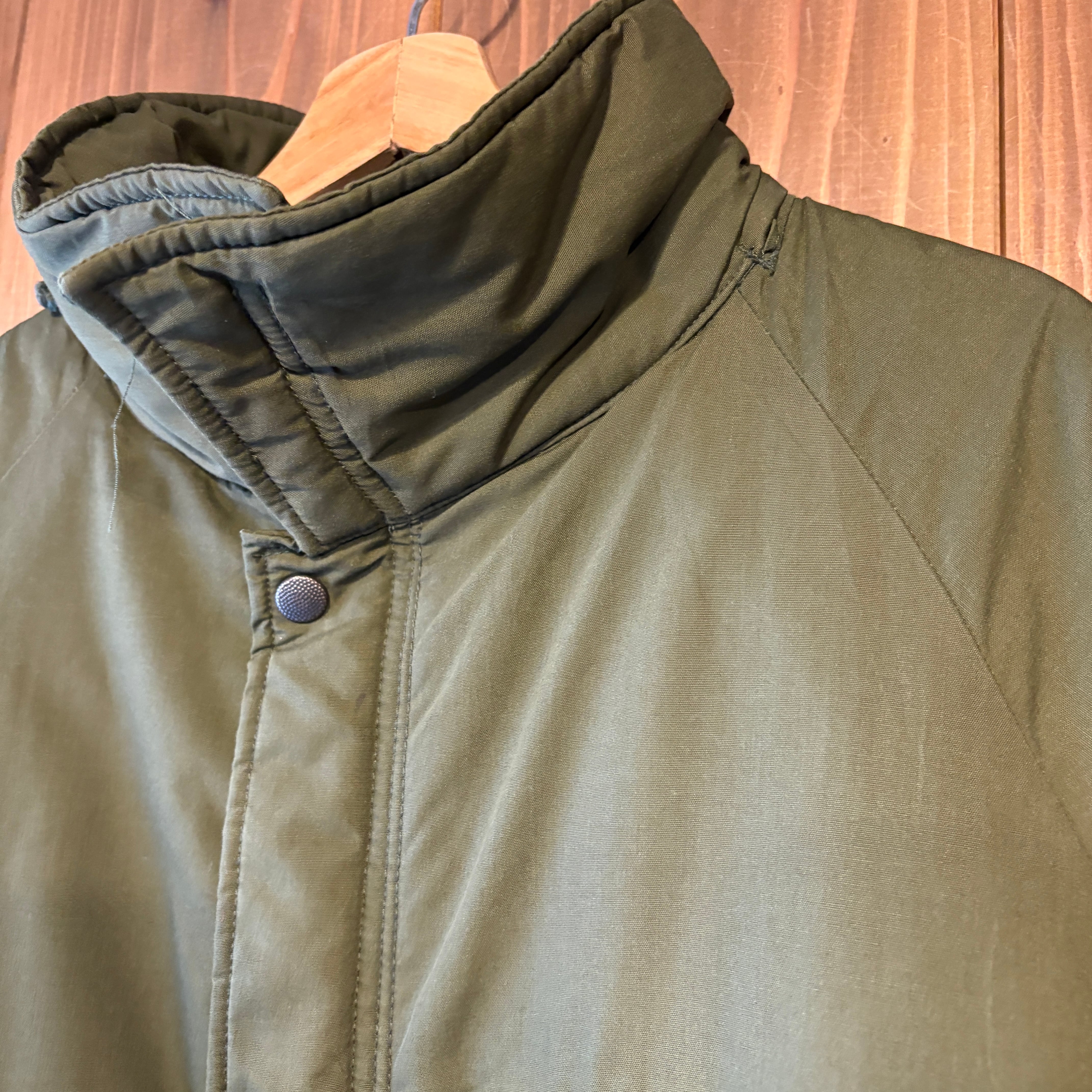 90s スウェーデン軍 実物 m90 後期 コールドウェザー パーカー モッズ