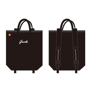 【CASA GRANDE限定】 GRANDE be your self Day Bag