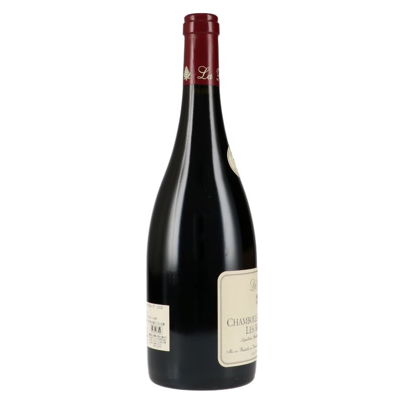 プス ドール 2009 シャンボール ミュジニー 1er レ ザムルーズ Domaine