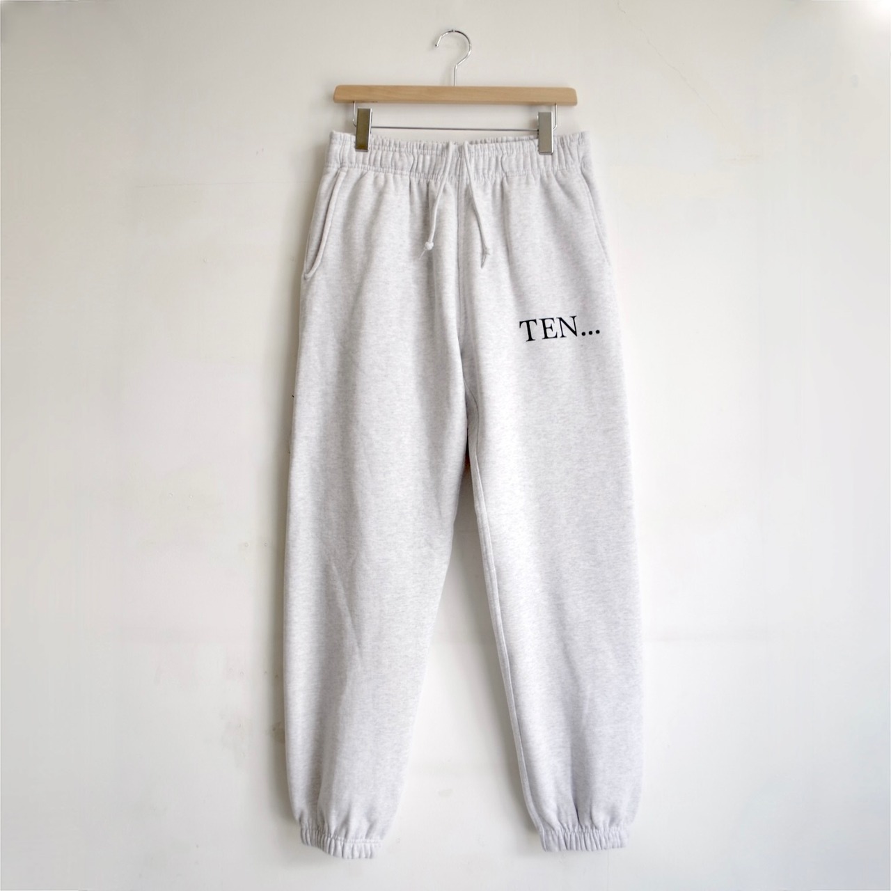 one f TEN... S PANTS