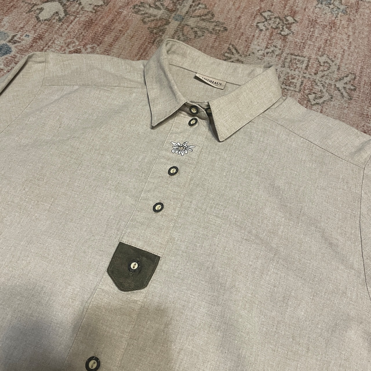 Tyrolean L/S Shirts