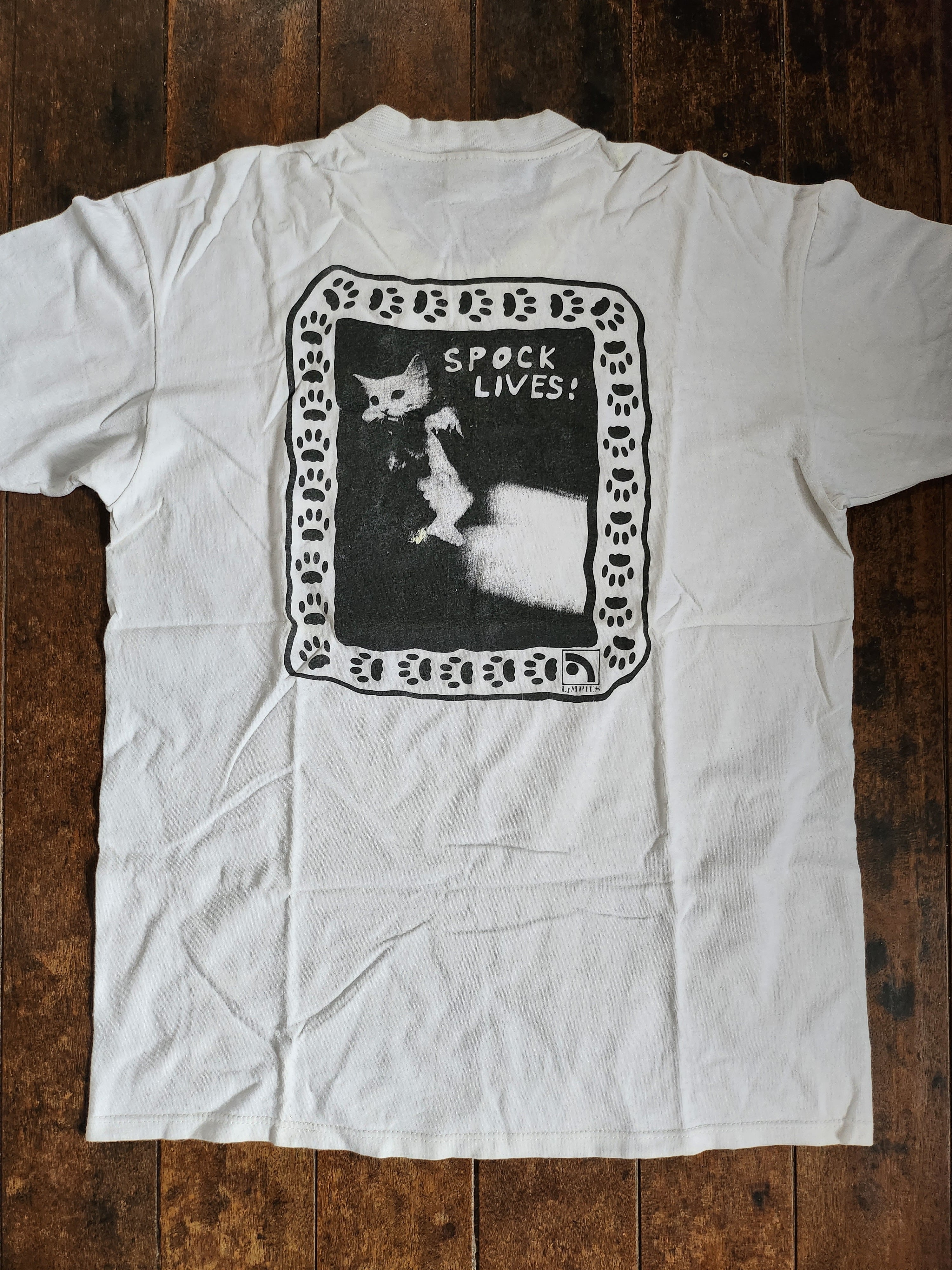 新品 猛々しい ☆ リンピーズ ビンテージ ニューディール ジミーズ G 