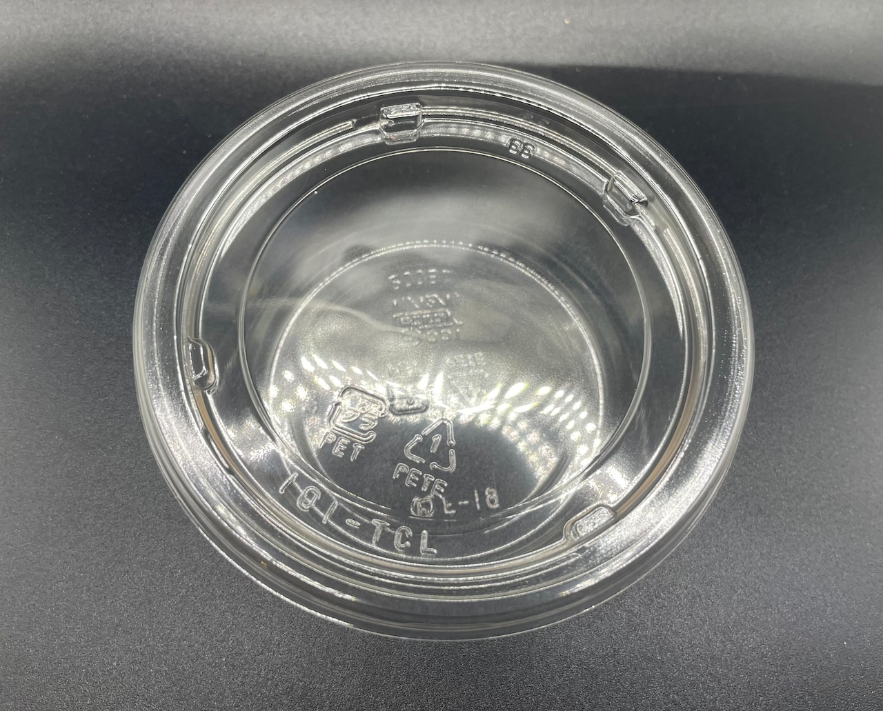 【50個】プリンカップ 200cc フタ付