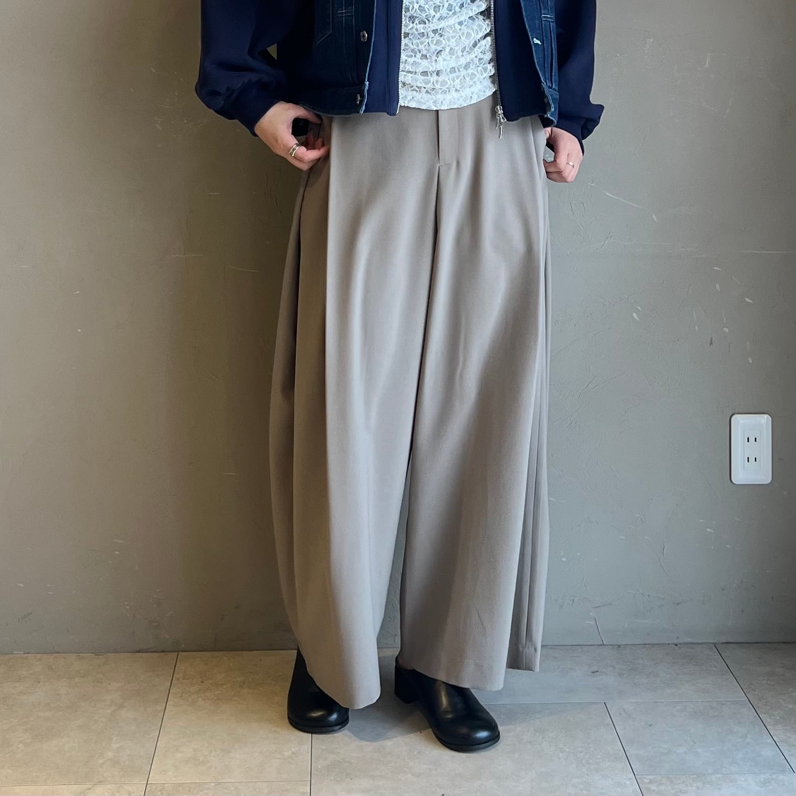 【 TERRAORY 】サイドタックスラックス