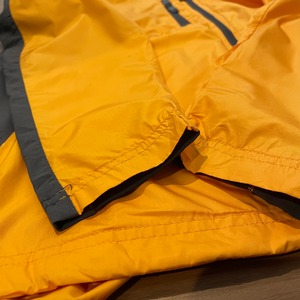 【NORTH END】starz テレビネットワーク 刺繍ロゴ ジャケット ワンポイント アメリカ古着