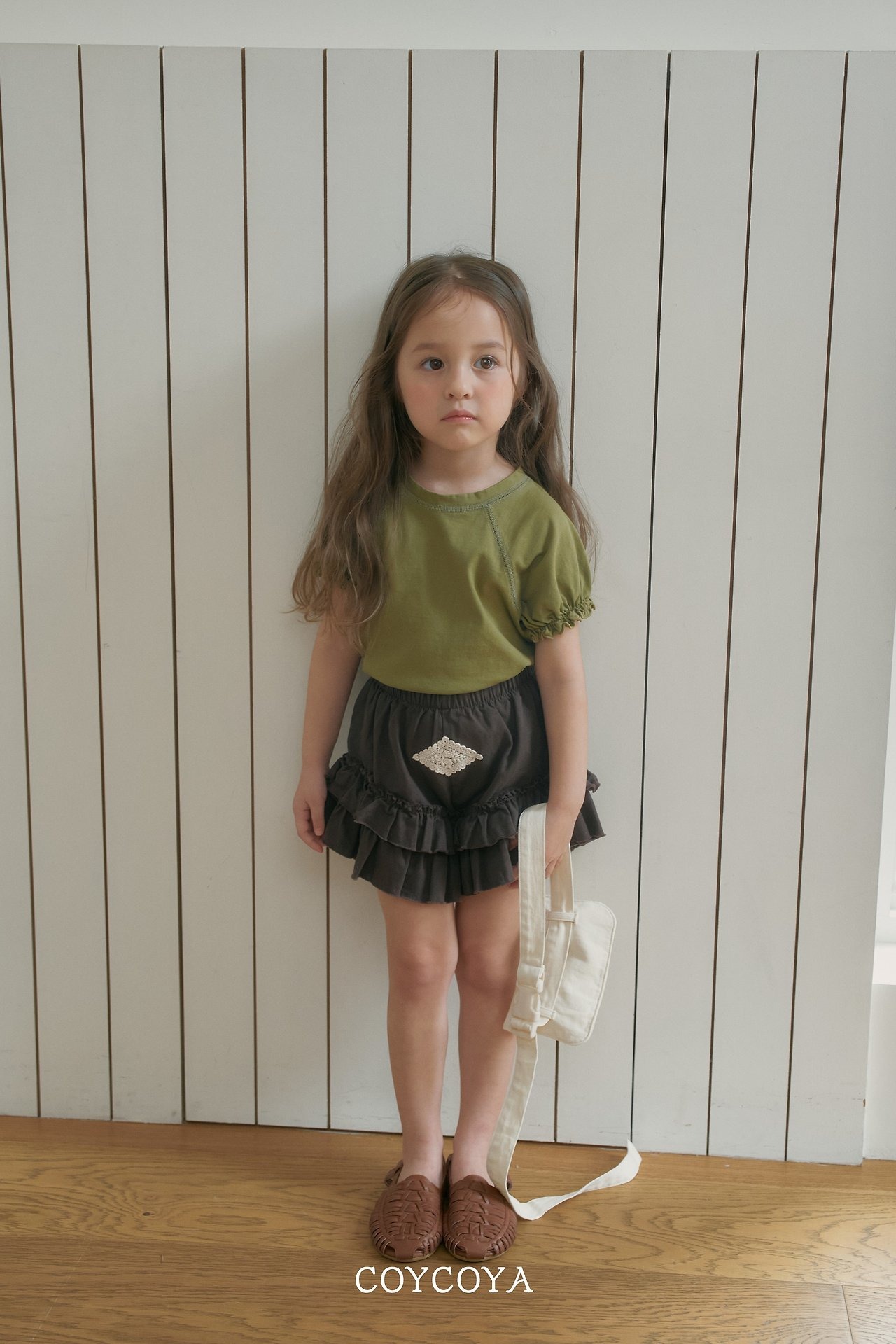 [COYCOYA] Koya Snack Belt Bag / [코이코야] 코야스낵벨트백