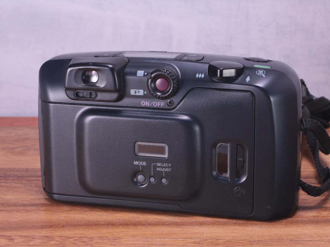PENTAX ESPIO 115 | Totte Me Camera