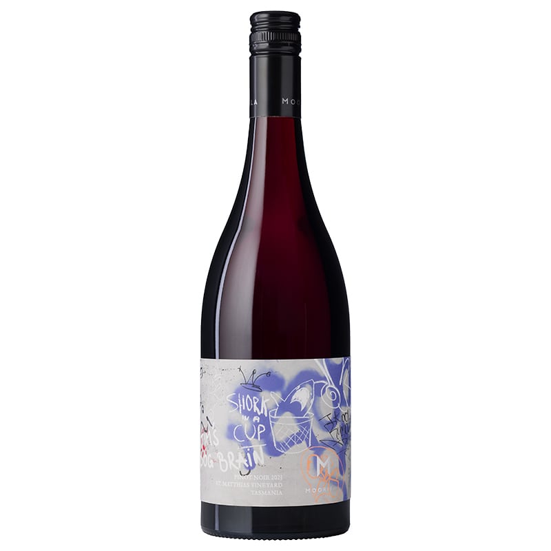 プラクシス ピノ・ノワール　23　ムーリラ　PRAXIS Pinot Noir　23　MOORILLA