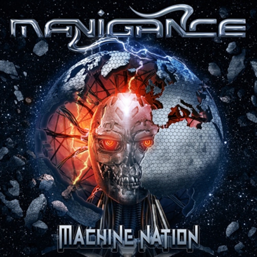 MANIGANCE "Machine Nation"