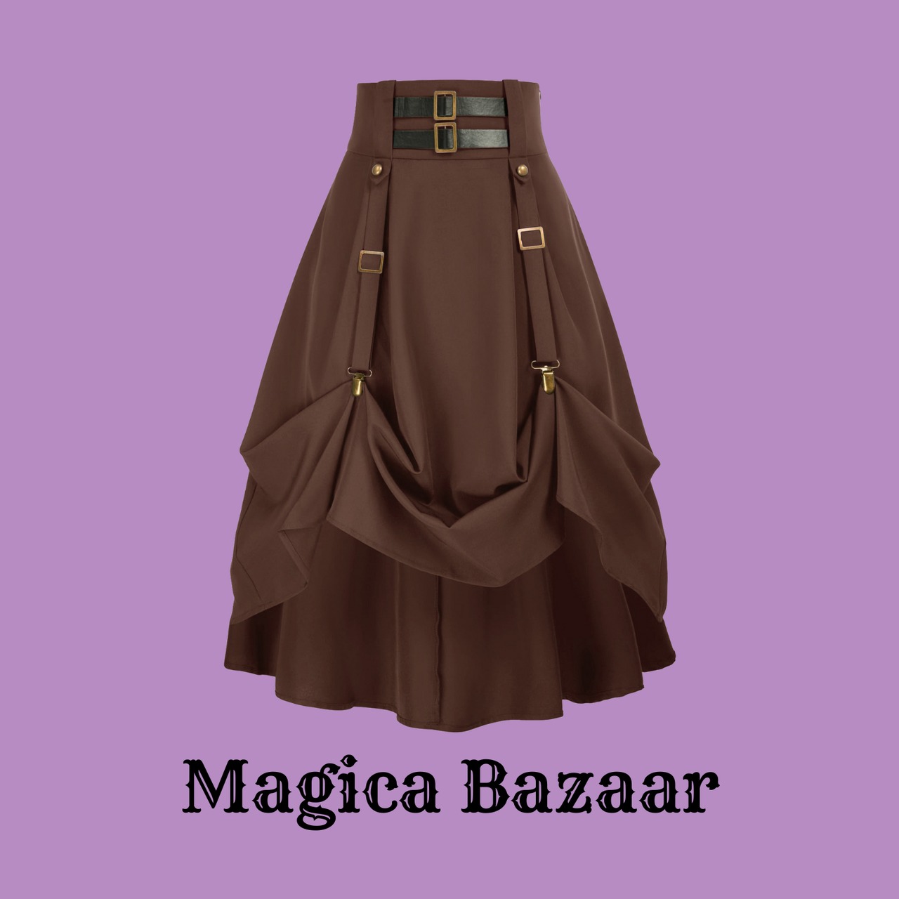 ミスティックギア　ベルトスカート　M24377