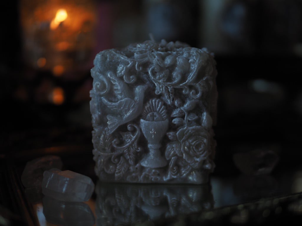 botanical aroma candle -silver- | J candle キャンドル販売・空間