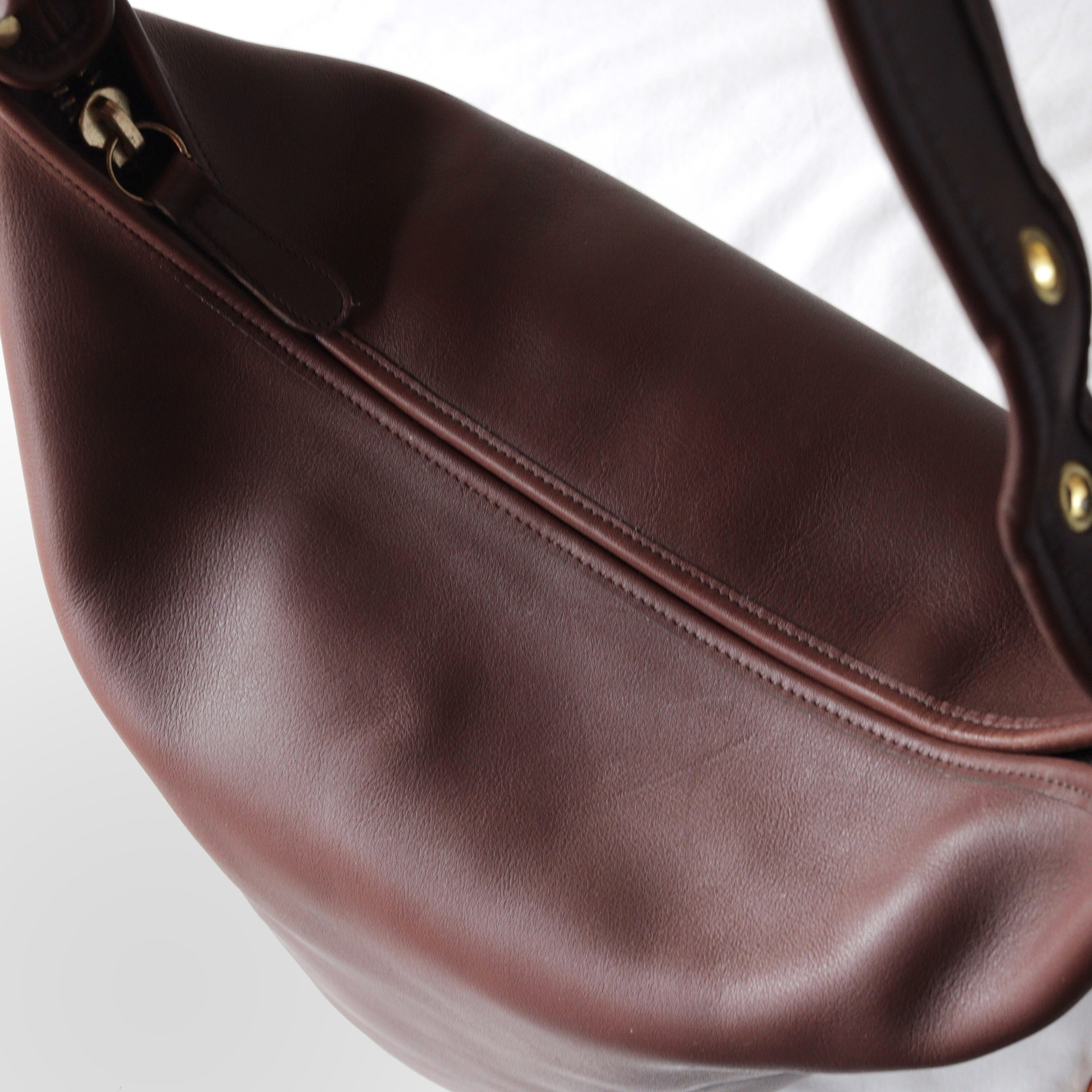 VINTAGE COACH (OLD COACH オールドコーチ ショルダーバッグ) DUFFLE