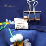 フラメンコ 衣装 シージョ ピキージョ 紺 青 フレコ 花柄 トライアル 三角形 フリンジ スペイン製 ネイビー系 ホワイト系 ダンス おしゃれ スカーフ かわいい プリント レディース コスチューム スタイル フリンジ付き 飾り付け フラメンコダンス レトロ