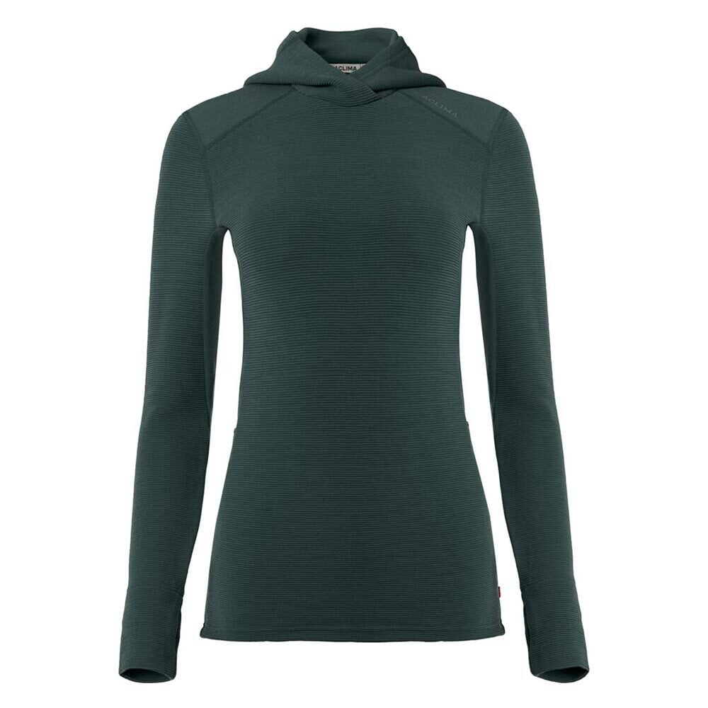 【Women's M グリーン系】 Aclima ( アクリマ ) ストリームウール クルーネック StreamWool Crewneck 108455 343 GREEN GABLES z00055905 343 ACLIMA アクリマ StreamWool Hoodie Women ストリームウール フーディ
