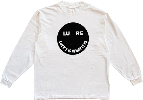WHAT IT IS Garment Dye Long Sleeve T-Shirt