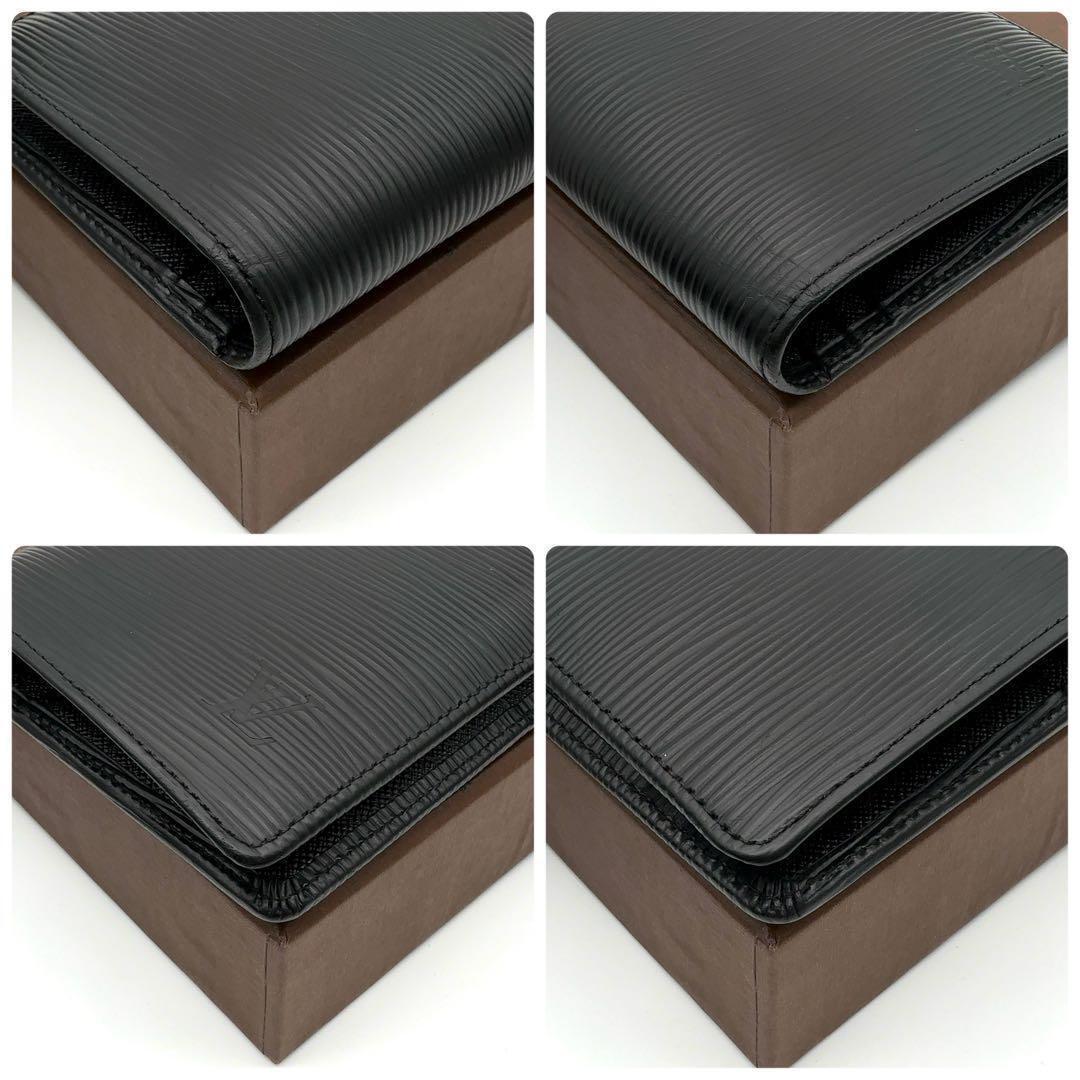 最高級美品】ルイヴィトン ポルトフォイユ ブラザ エピ 長財布