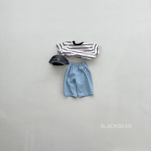 [BLACKBEAN] Slub Jeans Pants / [블랙빈] 슬럽청바지