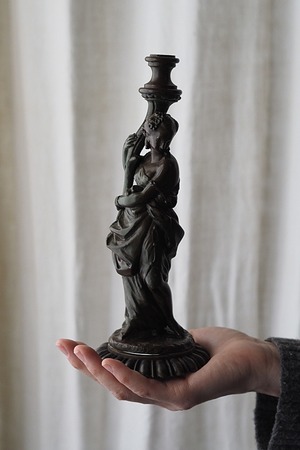 ブロンズ女神像 No.1-antique bronze statue