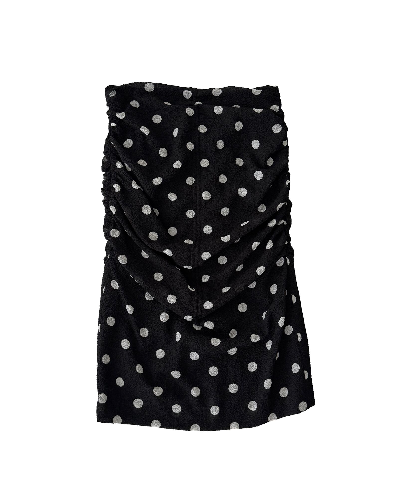 【 BELPER 】27SS PRE ODER "SHRINKED PULL SKIRT"(デポジット30%表記)
