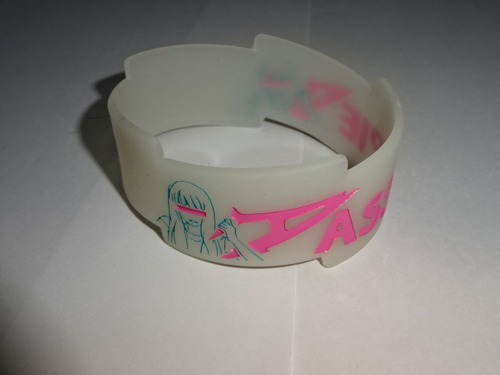 パスピエ ラバーバンド　ラババン │ アーティストグッズ販売買取 hfitz.com