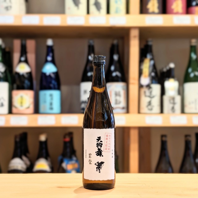 能登初桜＋天狗舞 酒蔵復興応援酒 720ml【日本酒】