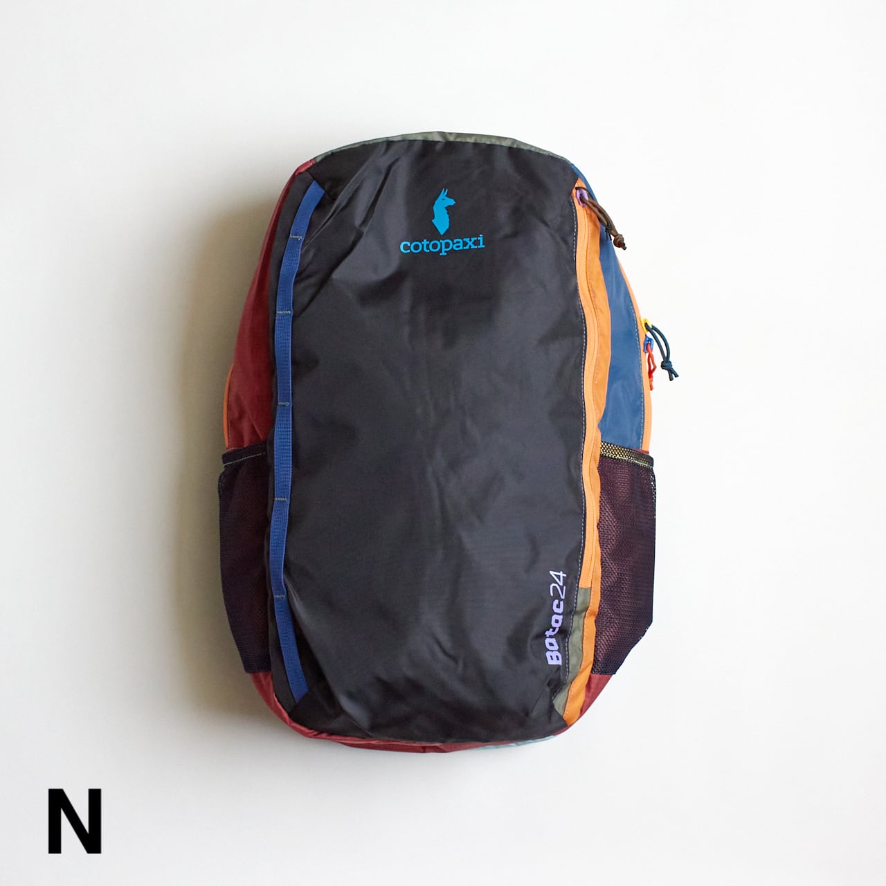 Cotopaxi(コトパクシ)batac 24L c/#N Back Pack - Del Día メンズレディースバックパック