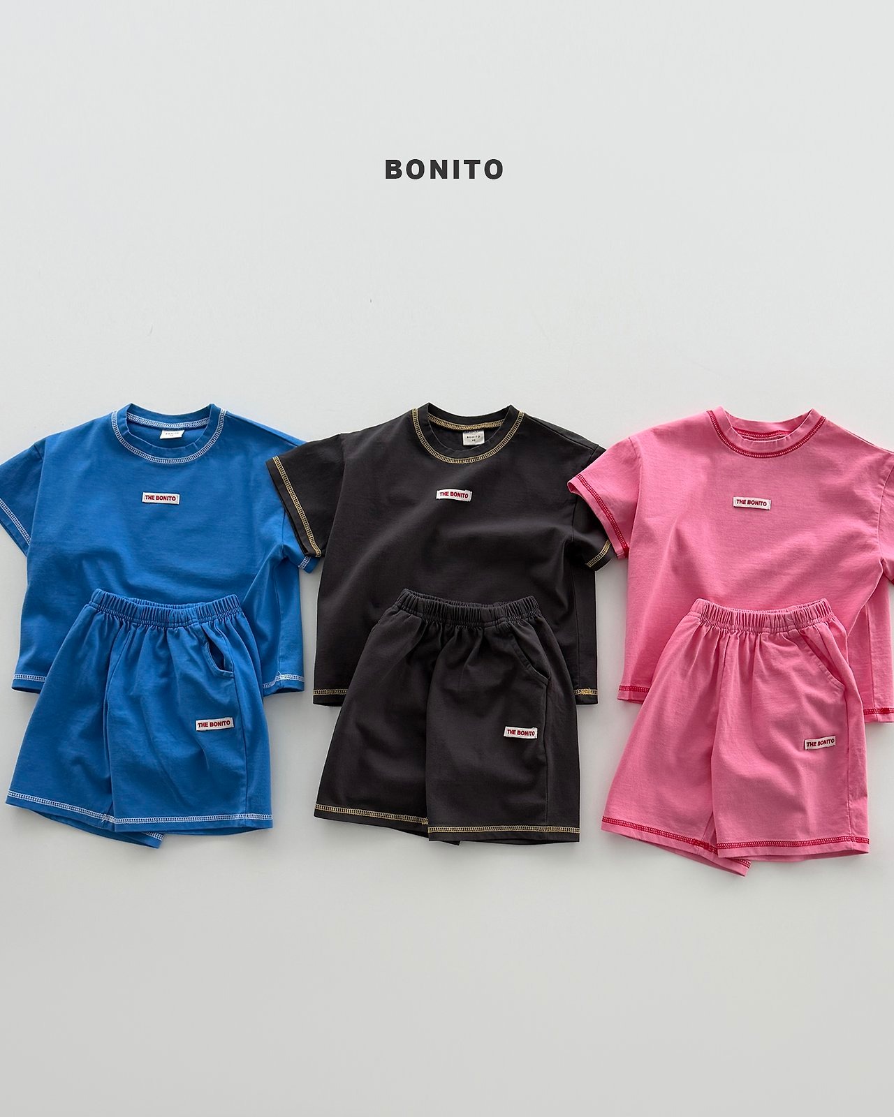 [BONITO] Bonnie Arm warmers Signature Set-up / [보니토] 보니토시그니쳐세트