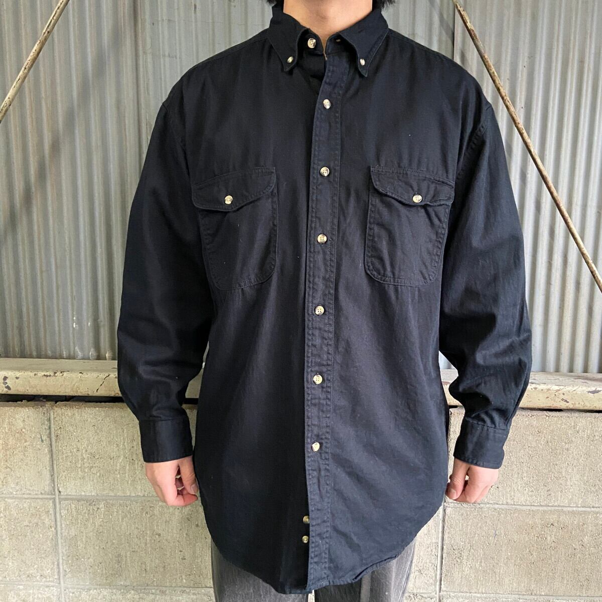 90年代 OLD GAP オールドギャップ ボタンダウン コットン 長袖シャツ